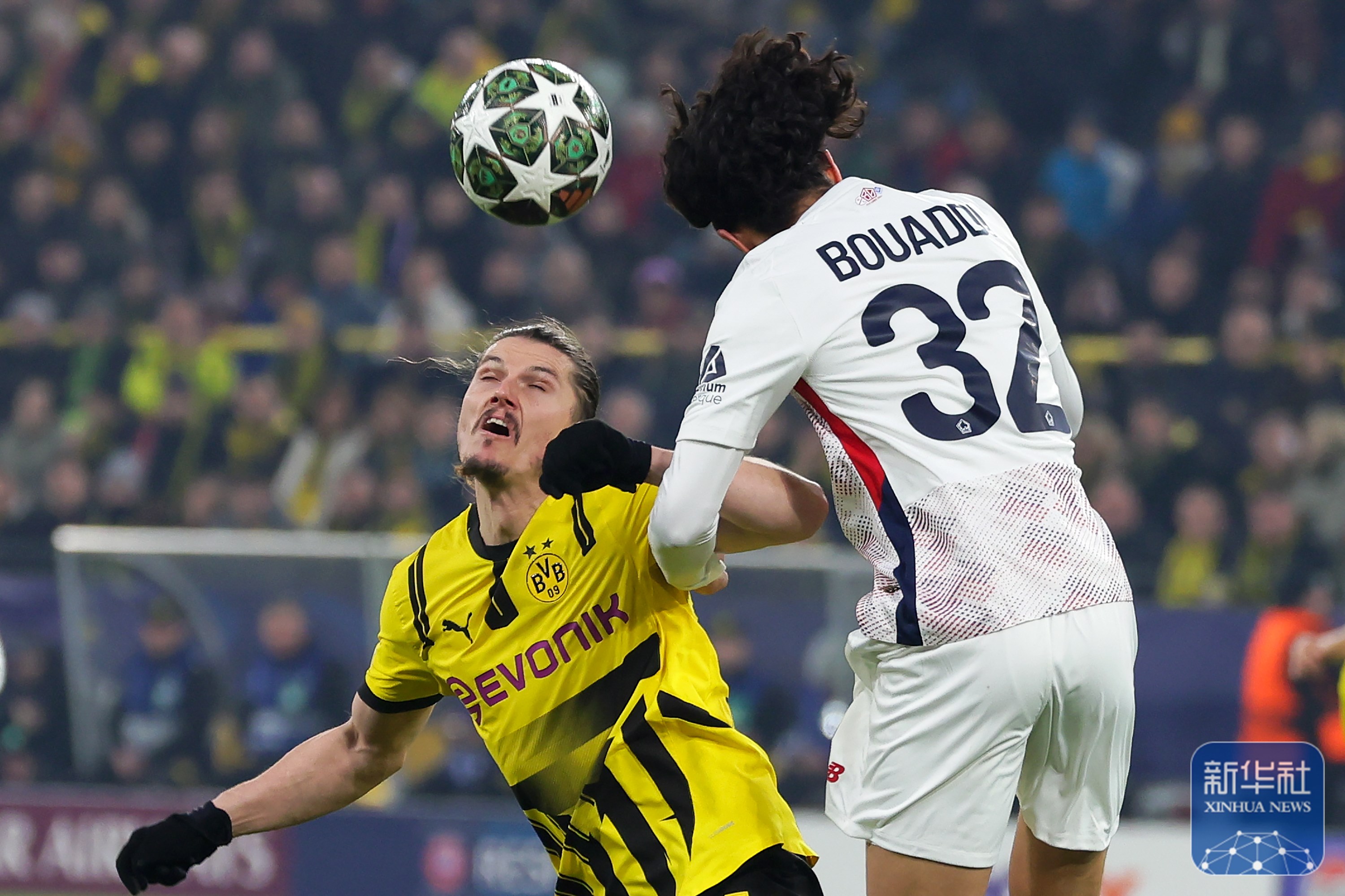 关于里昂客场战平里尔，保持不败的信息