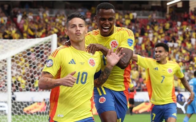 关于美洲杯篮球赛：哥伦比亚队奇迹逆袭进入强的信息