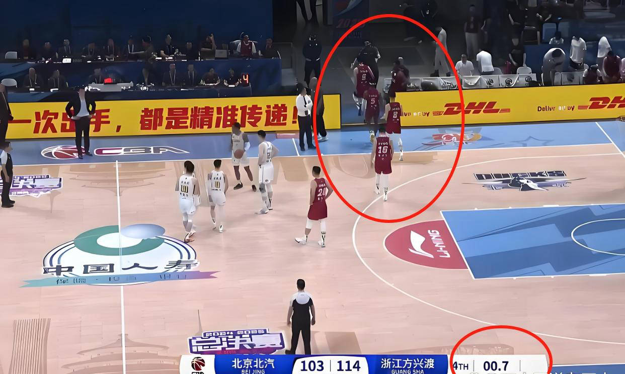 失利后球队展现出强大的复仇心态