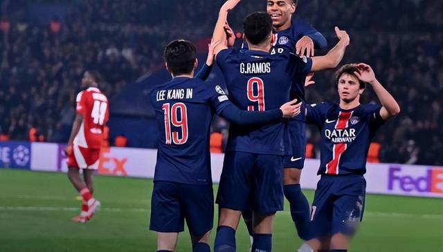 巴黎圣日耳曼客场告捷,赢得重要比赛 巴黎圣日耳曼客场告捷,赢得重要比赛