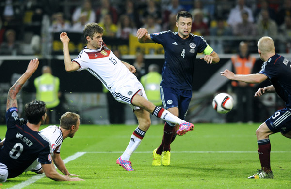 苏格兰主场客场半平半负,状态欠佳 苏格兰主场客场半平半负,状态欠佳