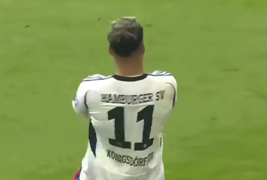 汉堡球员训练强化为胜利目标全力以赴的简单介绍 汉堡球员训练强化为胜利目标全力以赴的简单介绍