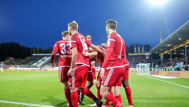 霍芬海姆击败柏林赫塔，实现两连胜