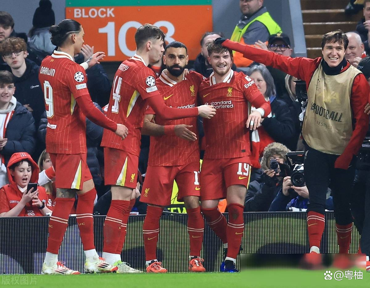利物浦大胜横扫对手 利物浦大胜横扫对手