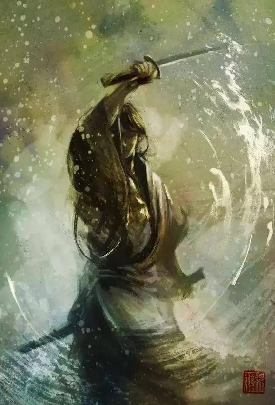 剑客惊艳表演,一剑封喉夺冠 剑客惊艳表演,一剑封喉夺冠