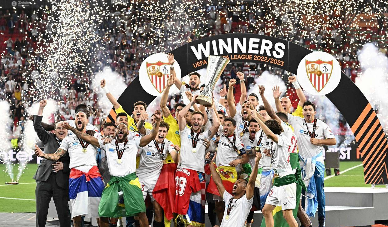 塞维利亚客场告捷马洛卡,保持对西甲前四的追逐的简单介绍 塞维利亚客场告捷马洛卡,保持对西甲前四的追逐的简单介绍