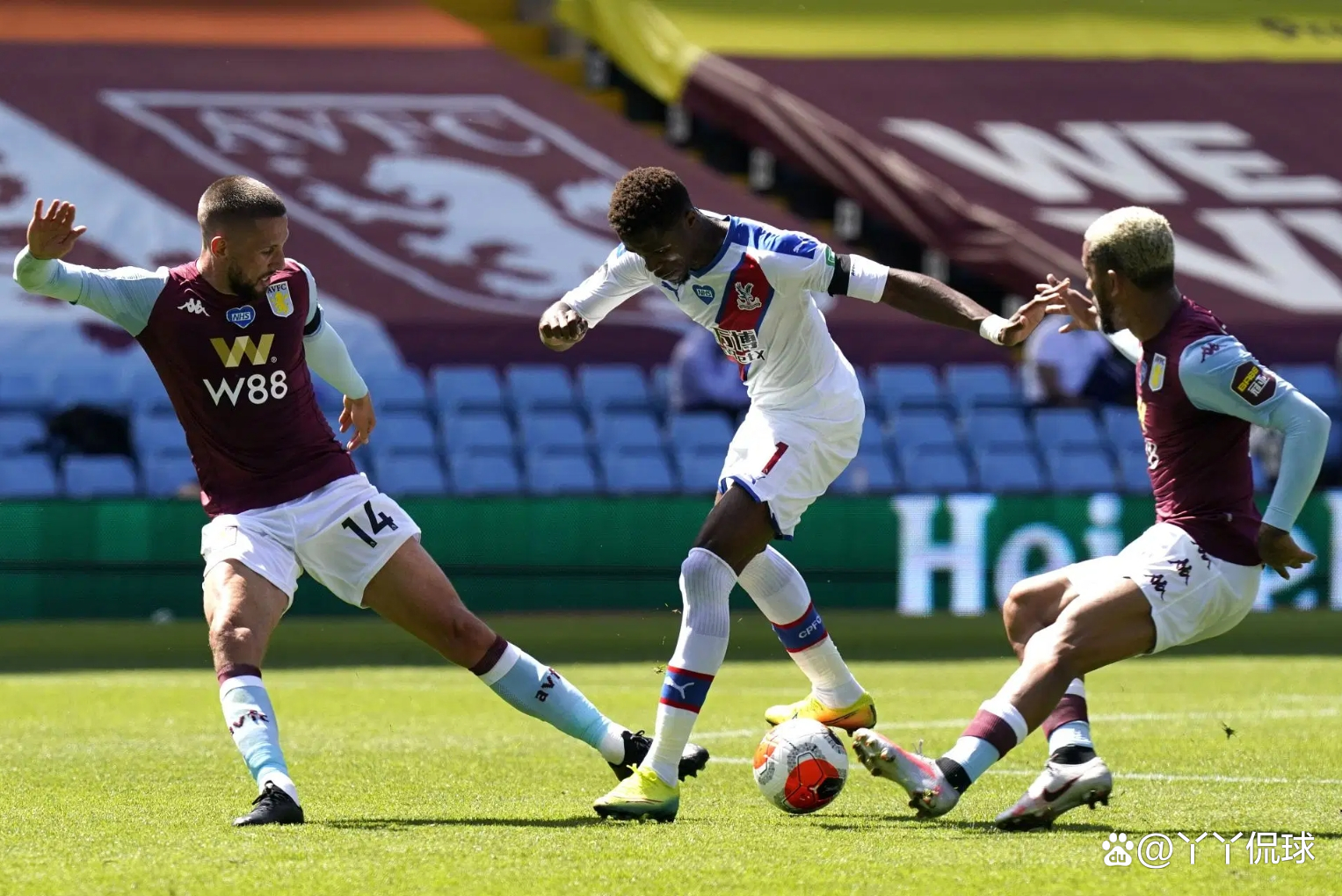 阿斯顿维拉客胜伯恩茅斯,稳步前进 阿斯顿维拉客胜伯恩茅斯,稳步前进