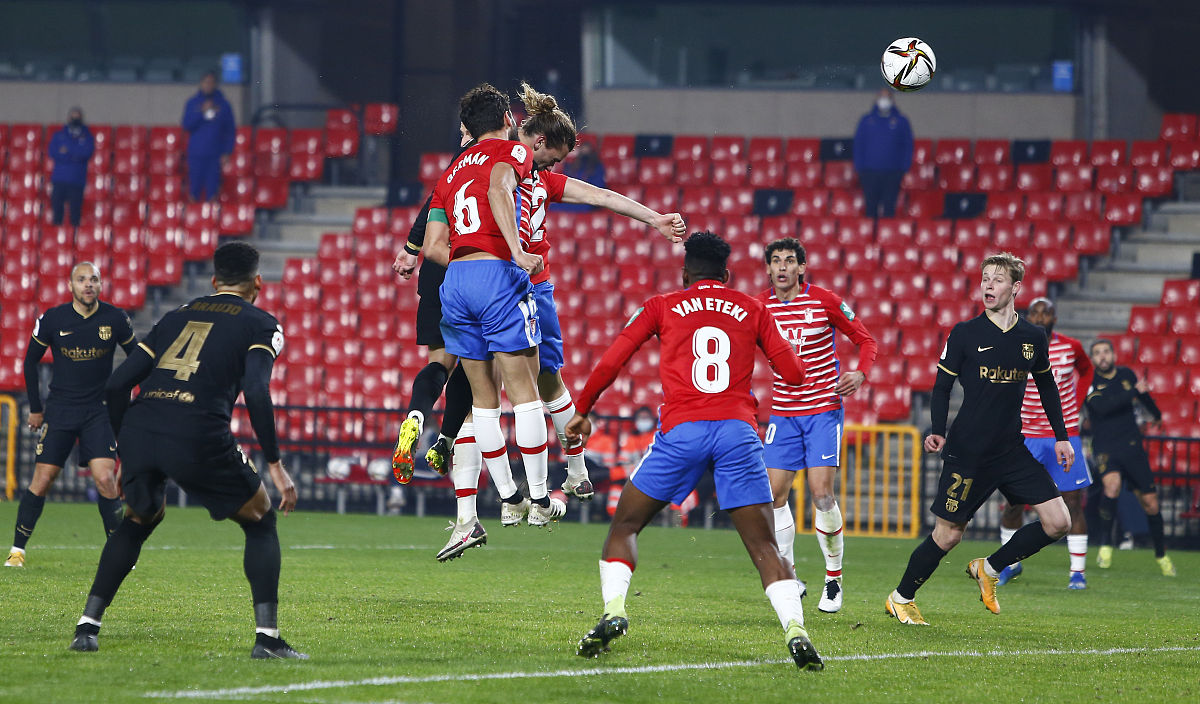 主教练强调格拉纳达队员备战对阵赛程 主教练强调格拉纳达队员备战对阵赛程