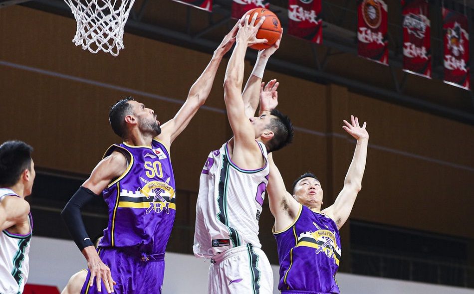 河北队对战东部劲旅，士气高涨的简单介绍