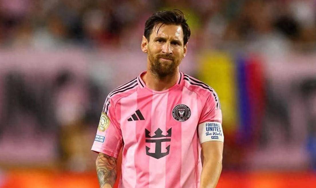 巴黎逆袭巴黎！梅西遭遇欧冠挫折