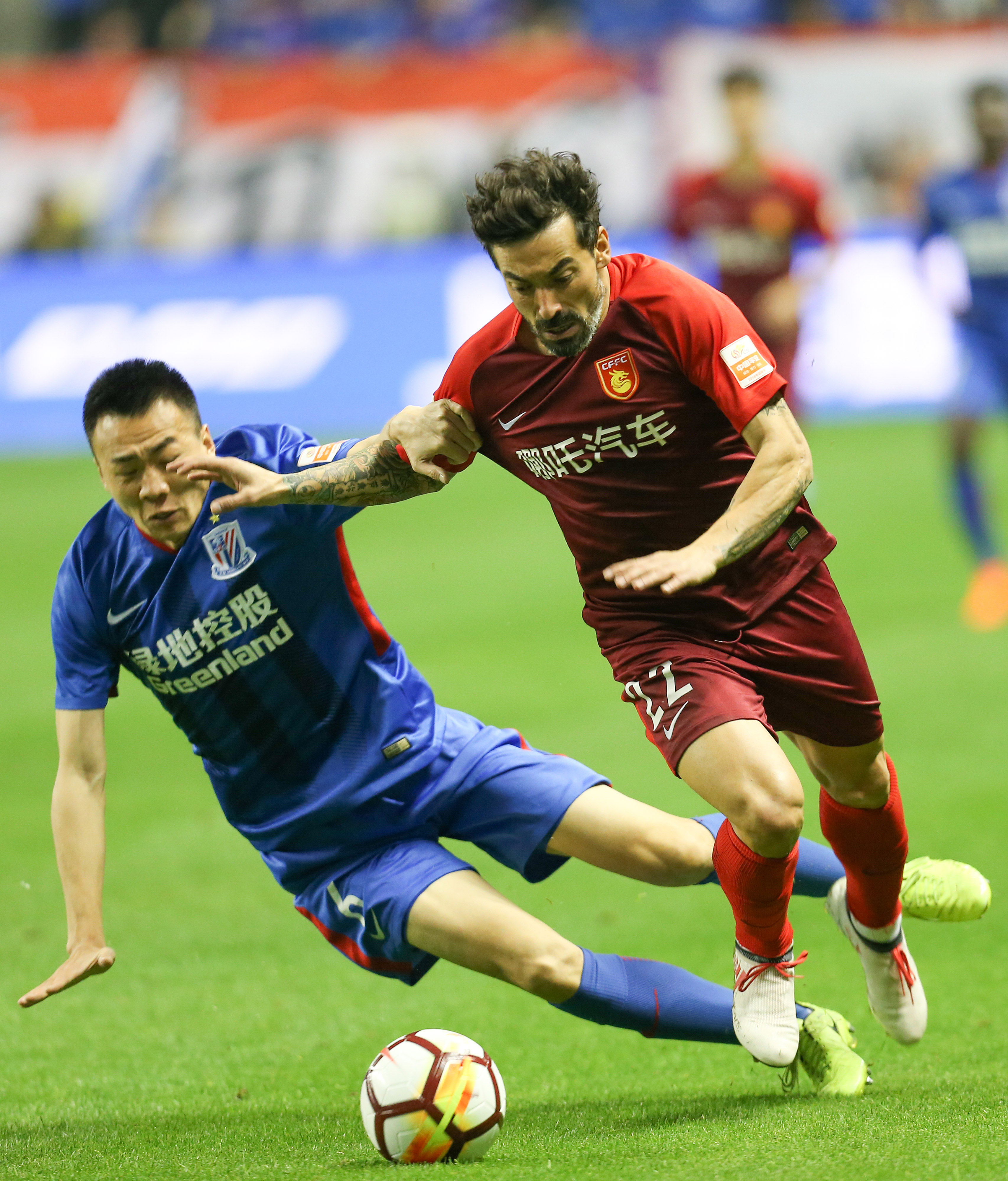 河北华夏幸福客场胜出,豪取三分 河北华夏幸福客场胜出,豪取三分