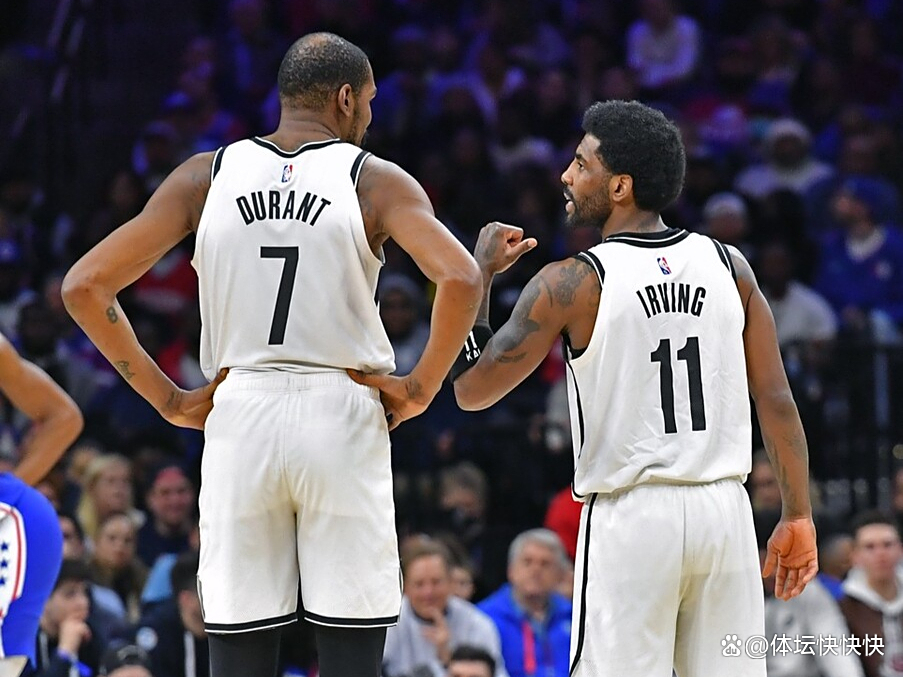 篮网击溃76人，实现东部独走