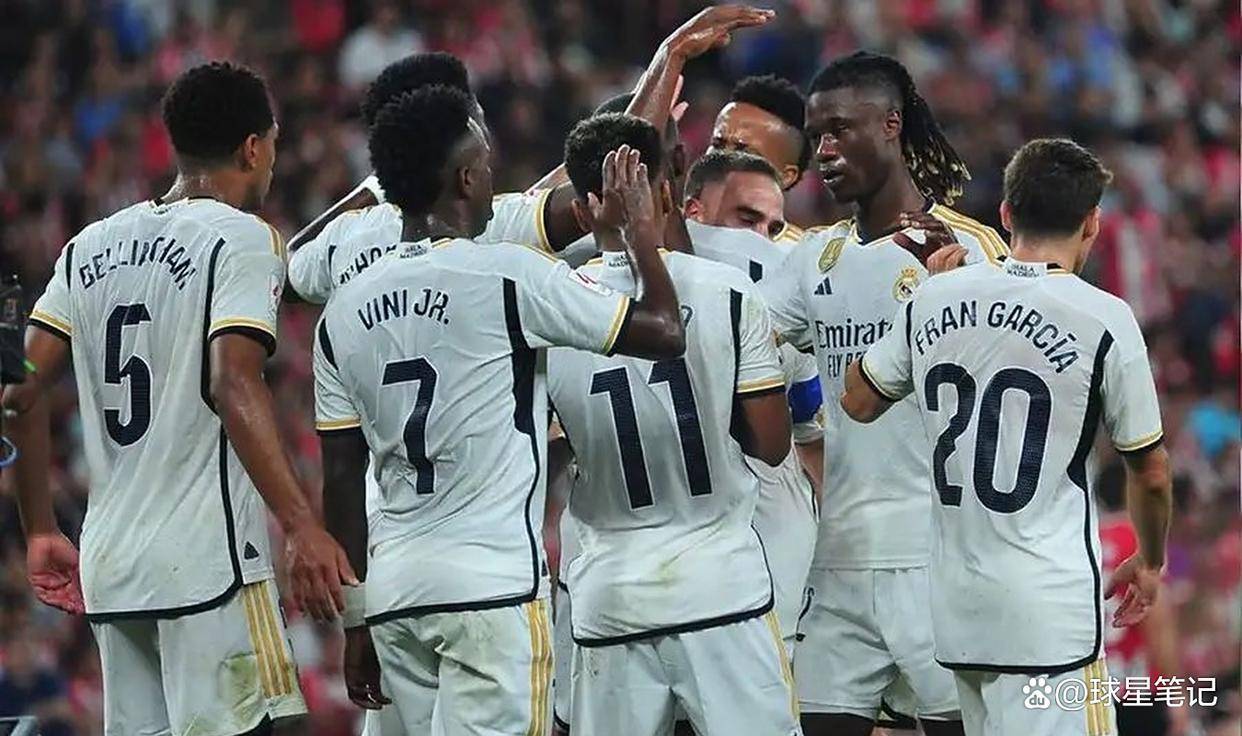 皇马横扫对手,轻取联赛三分 皇马横扫对手,轻取联赛三分