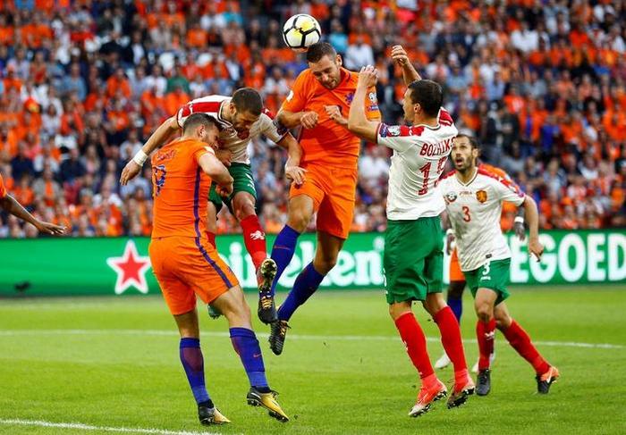 德国遗憾平法国，瑞典逼平荷兰！