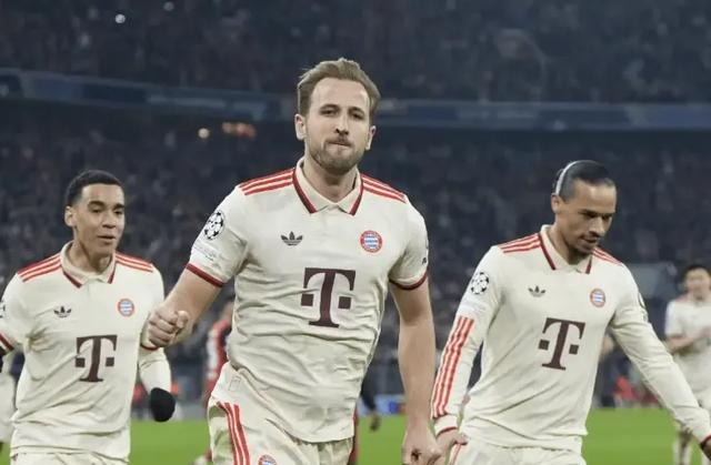 拜仁横扫对手,欧洲足坛震撼大战 拜仁横扫对手,欧洲足坛震撼大战