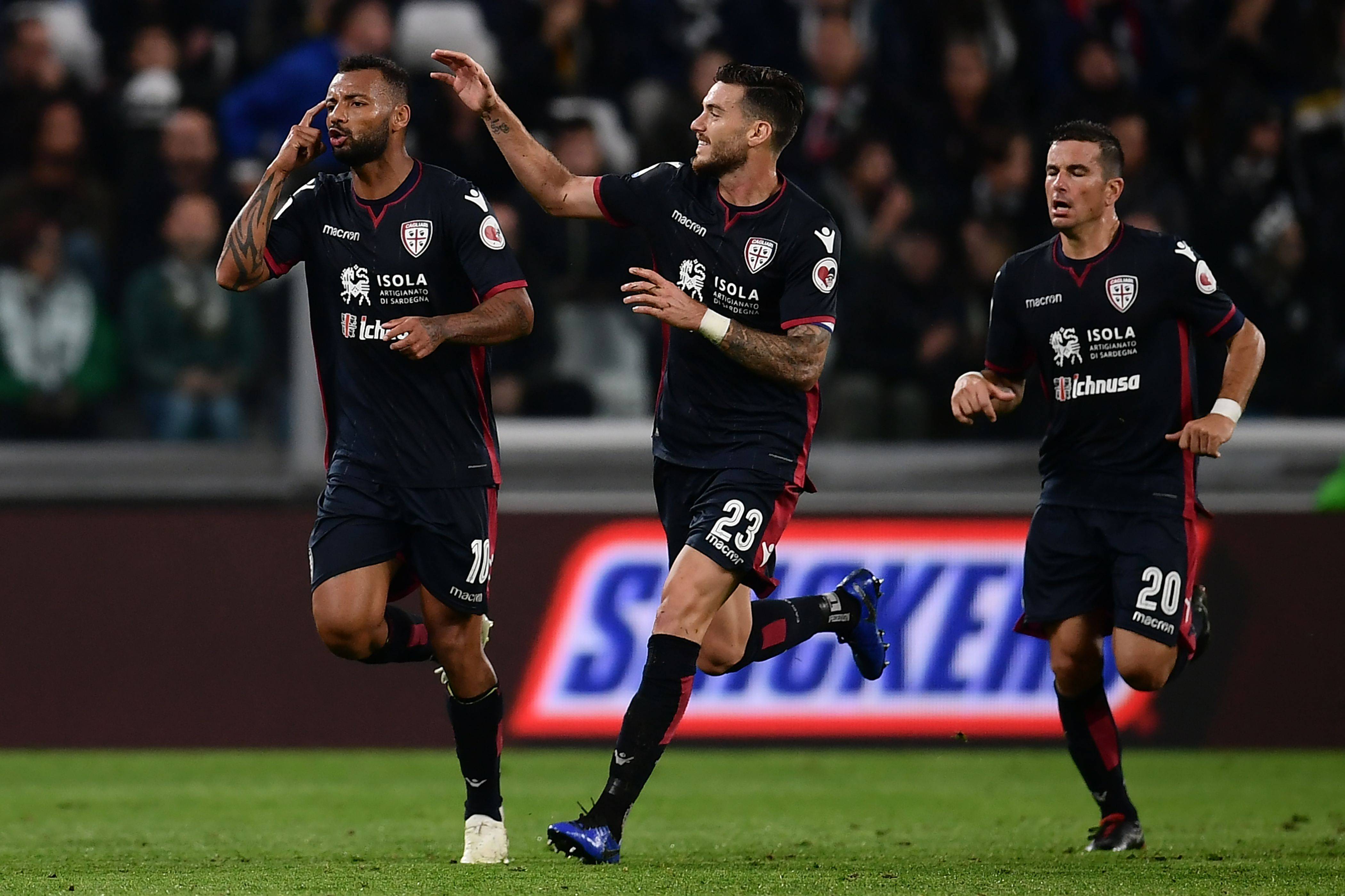 帕尔马客场大胜卡利亚里，提前脱离降级区的简单介绍