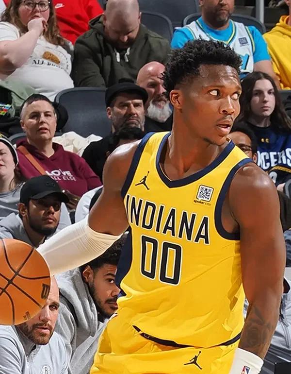 步行者击败篮网,继续守住东部前八 步行者击败篮网,继续守住东部前八