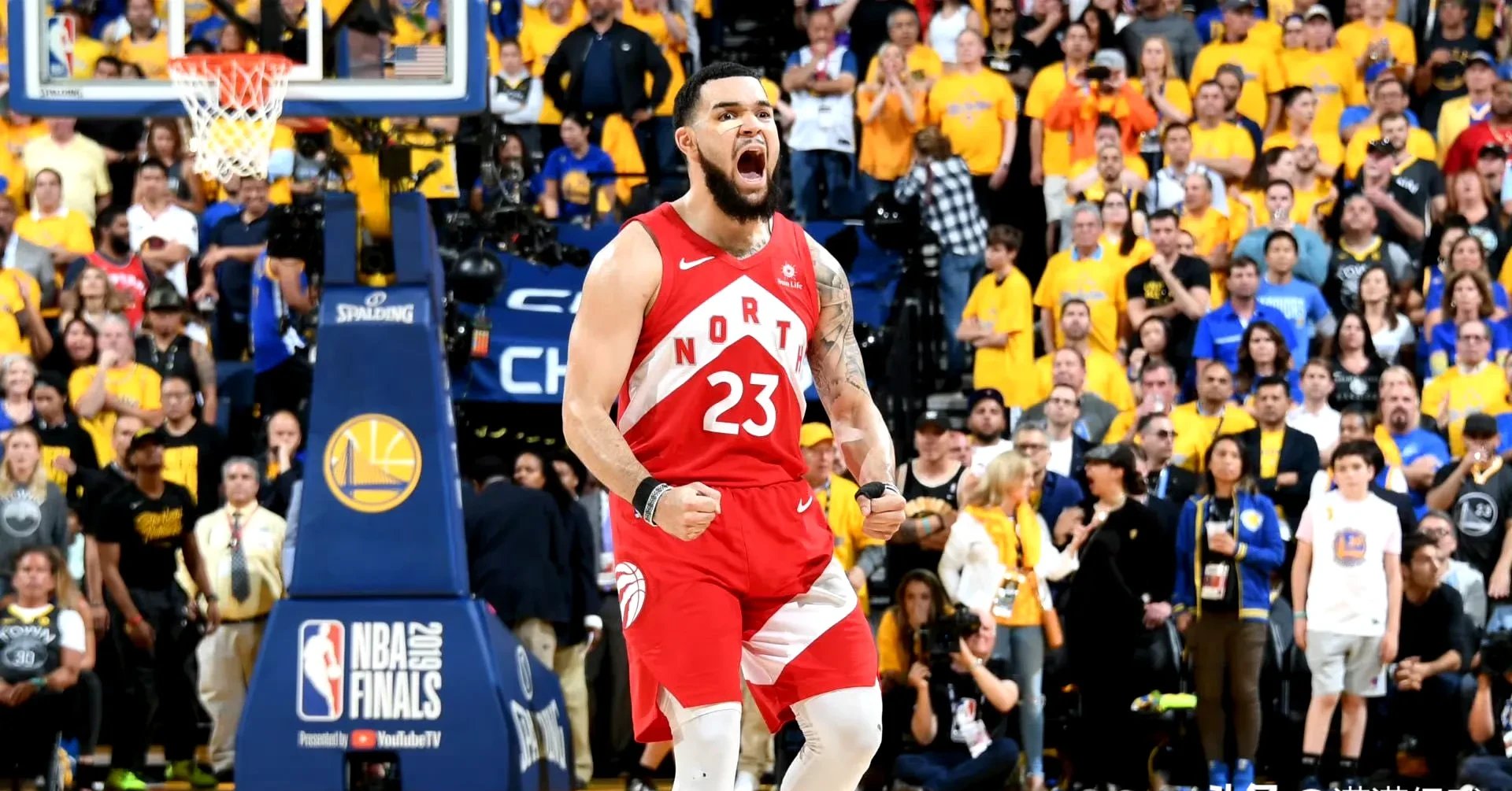 猛龙胜魔术,范弗利特27分领头 猛龙胜魔术,范弗利特27分领头