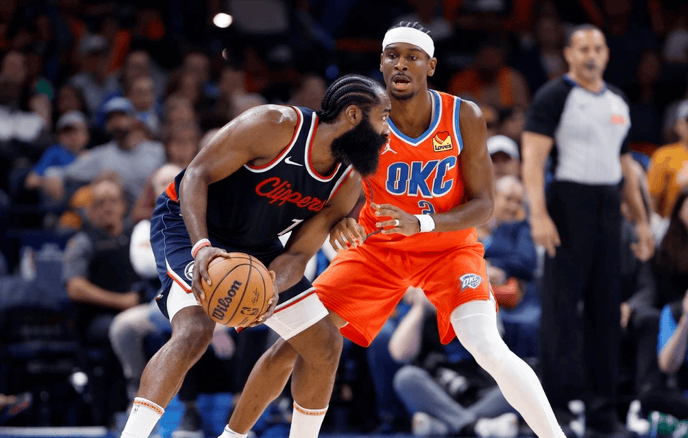 快船遭开拓者复仇,卡哇伊状态低迷难救主 快船遭开拓者复仇,卡哇伊状态低迷难救主