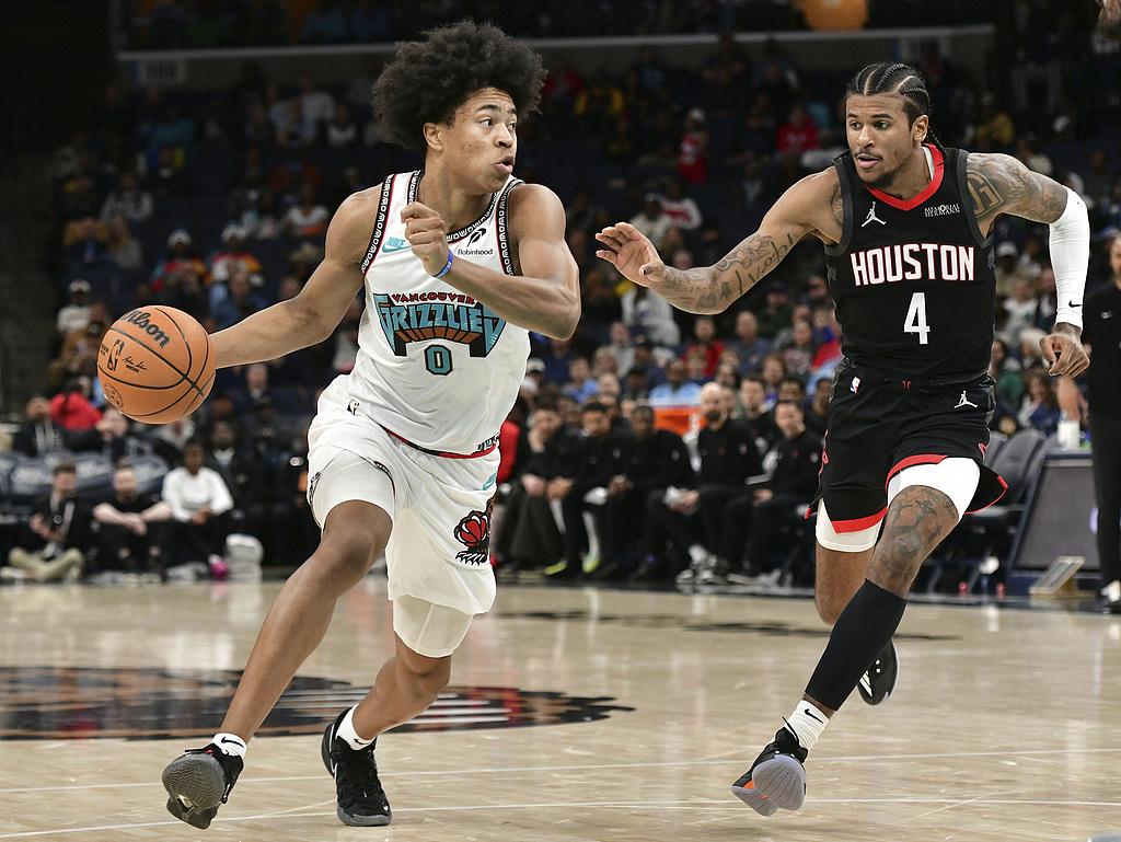 太阳客场惜败灰熊结束连胜